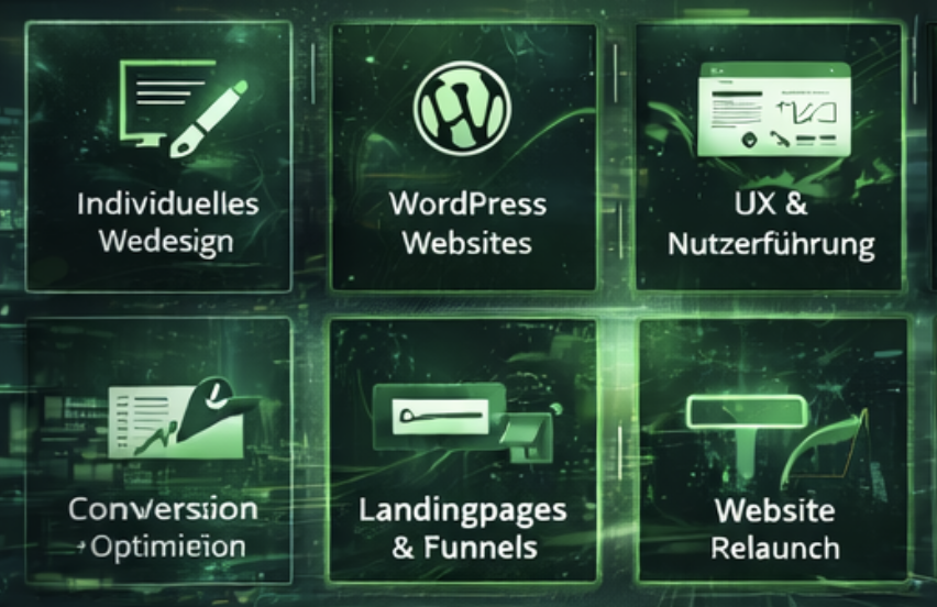 Webdesign Agentur für schnelle Websites und bessere Performance