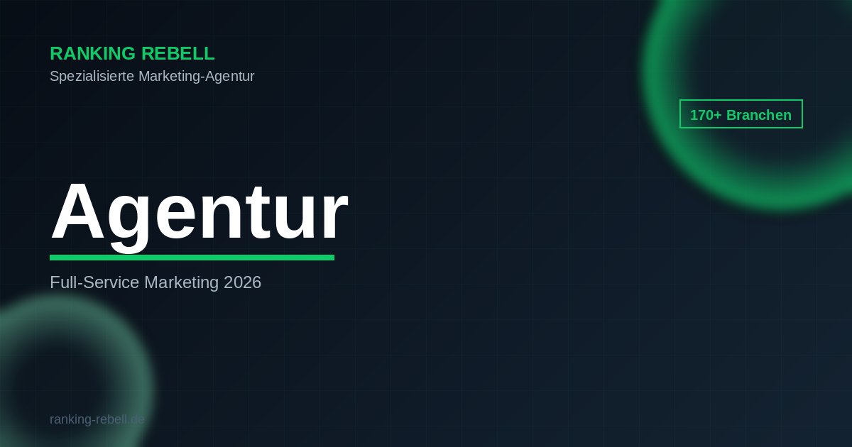 UI Design Agentur