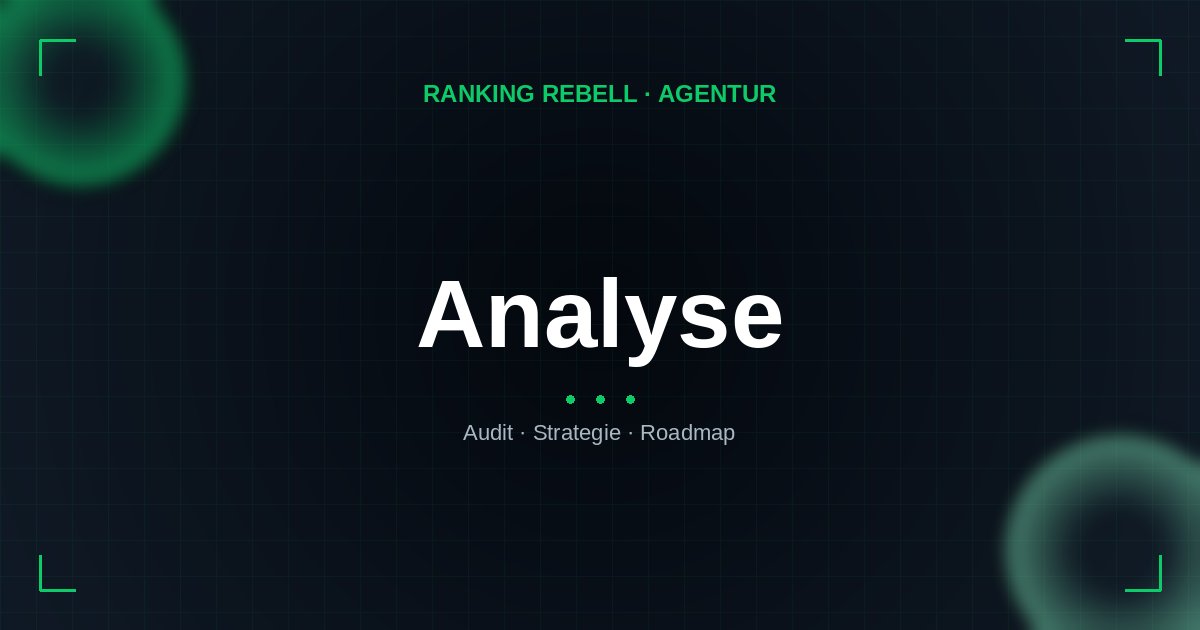Digitale Strategie