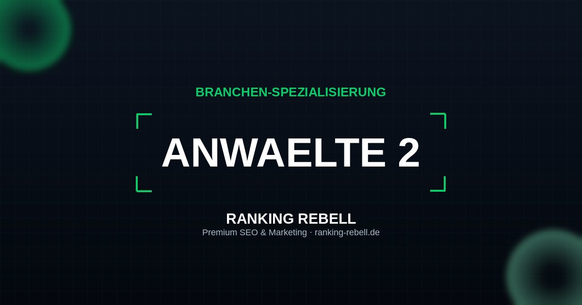 LinkedIn Marketing für Anwälte - Strategischer Partner