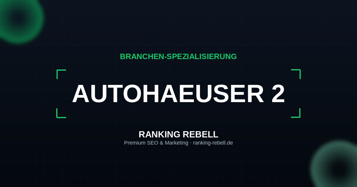 LinkedIn Marketing für Autohäuser - Strategischer Partner