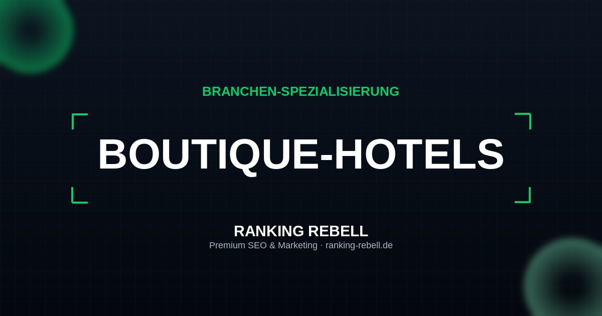 Shopify für Boutique-Hotels