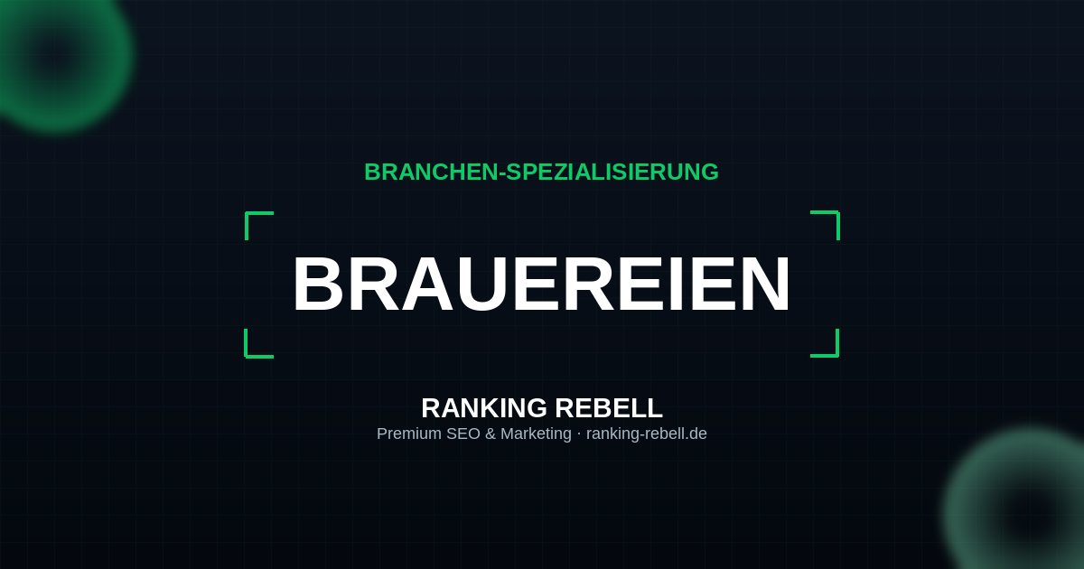 Shopify für Brauereien