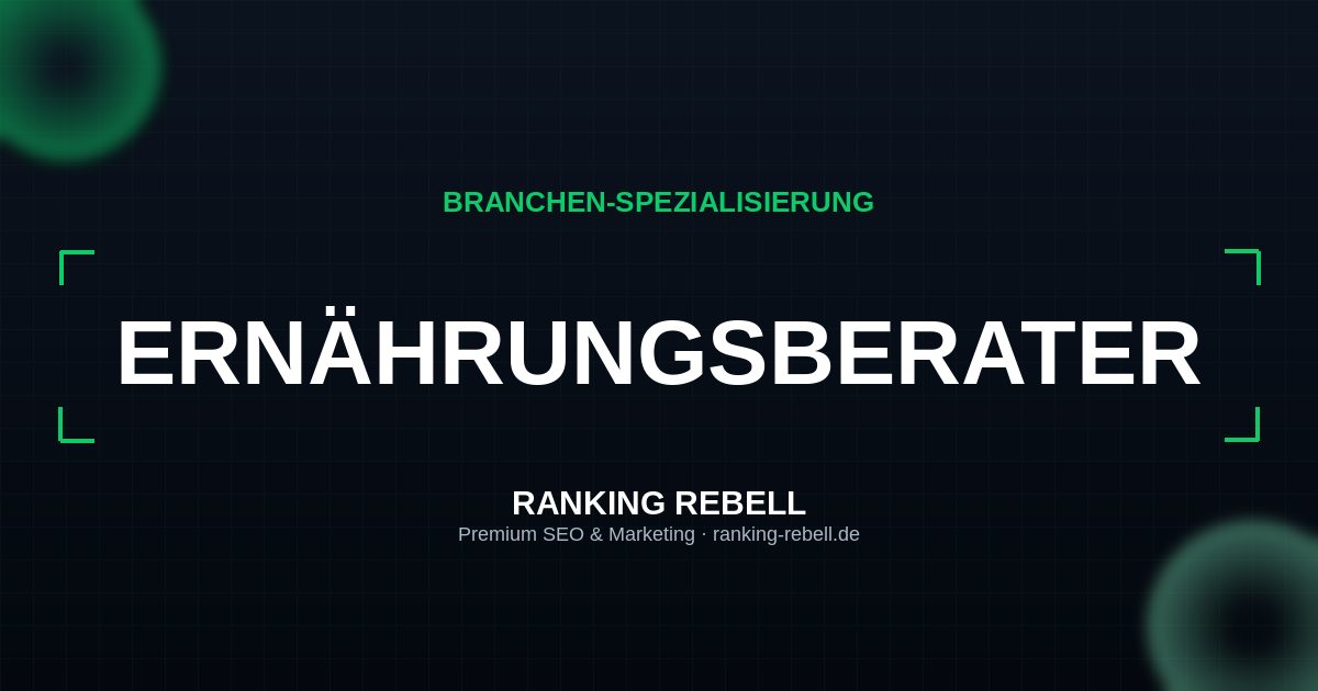 Shopify für Ernährungsberater