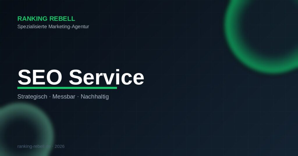 SEO jetzt kaufen - beste seo agentur