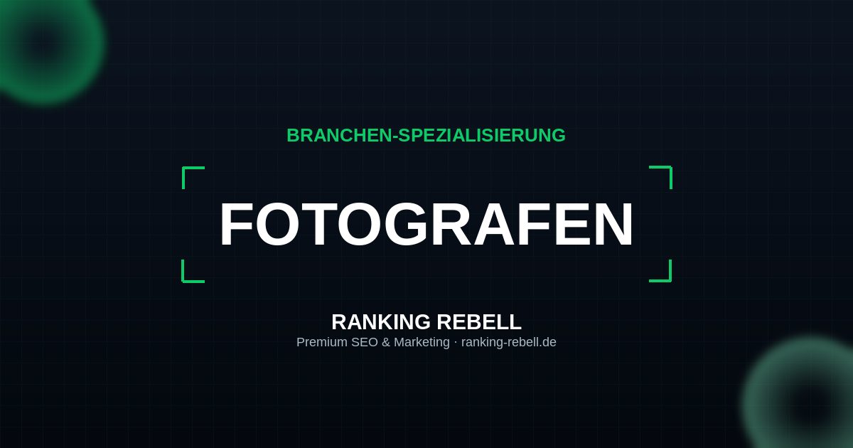WordPress für Fotografen