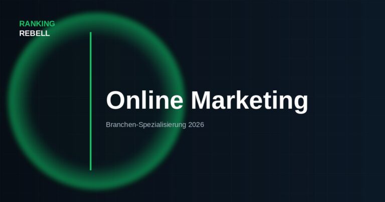 Website mit SEO kaufen bei rankingrebell