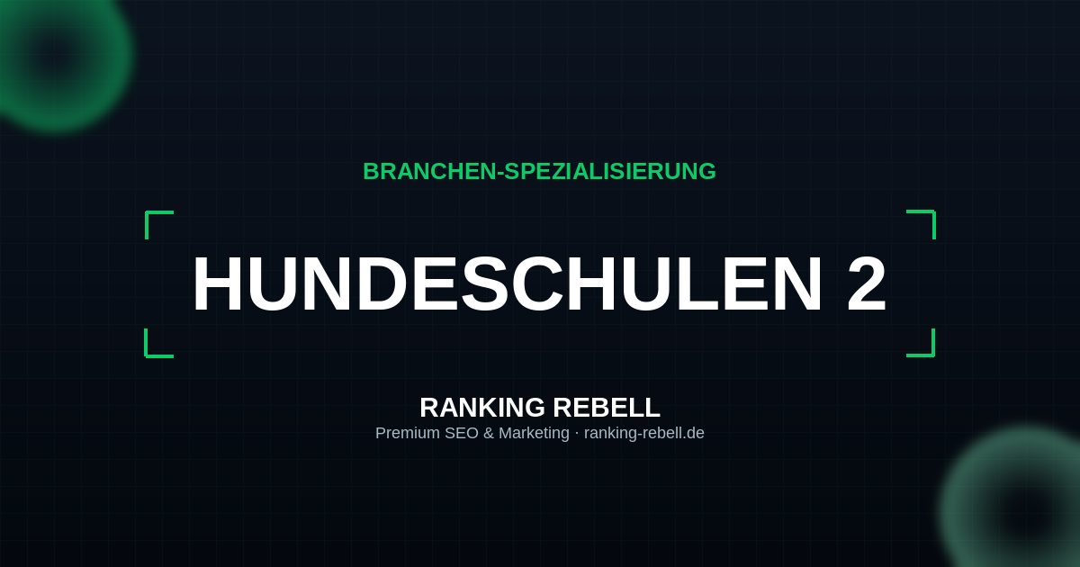 LinkedIn Marketing für Hundeschulen - Strategischer Partner