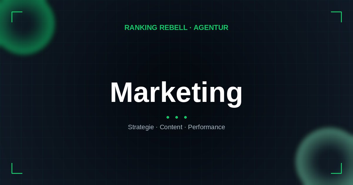 Content Strategie
