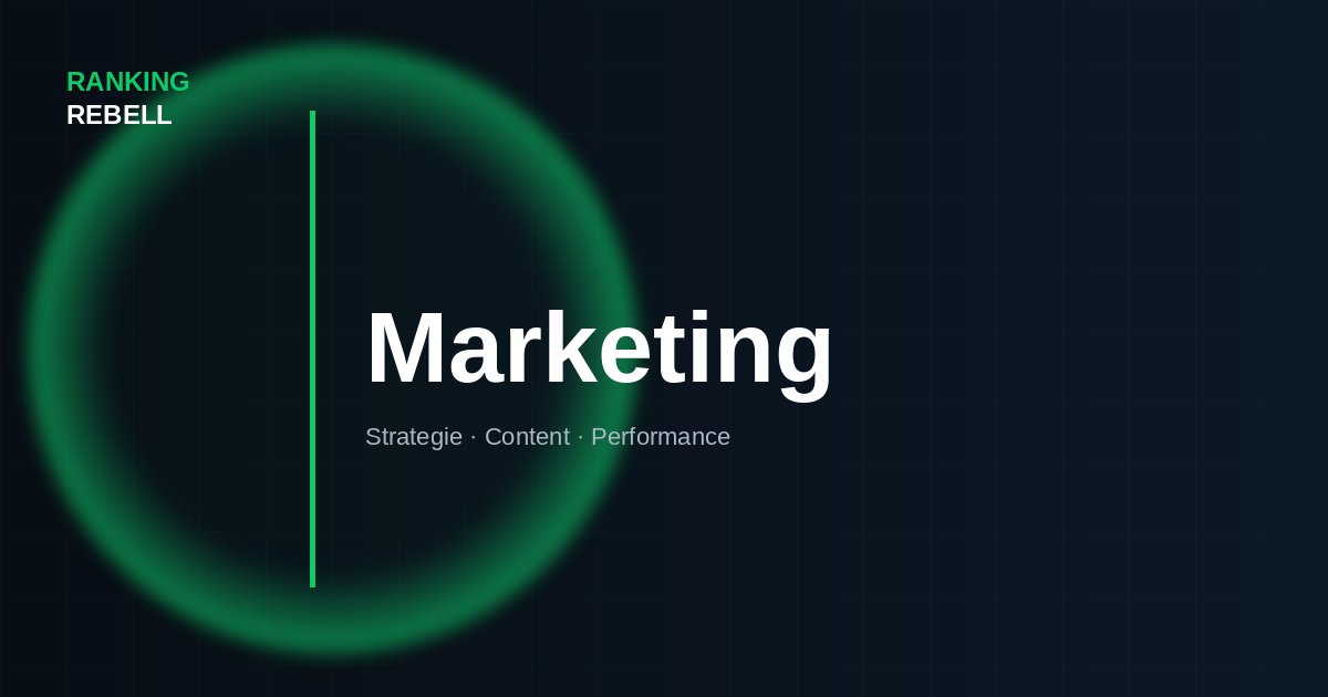 Content Strategie
