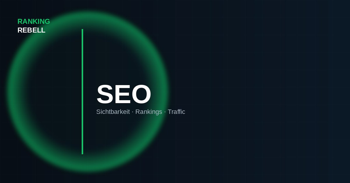 Backlink Analyse