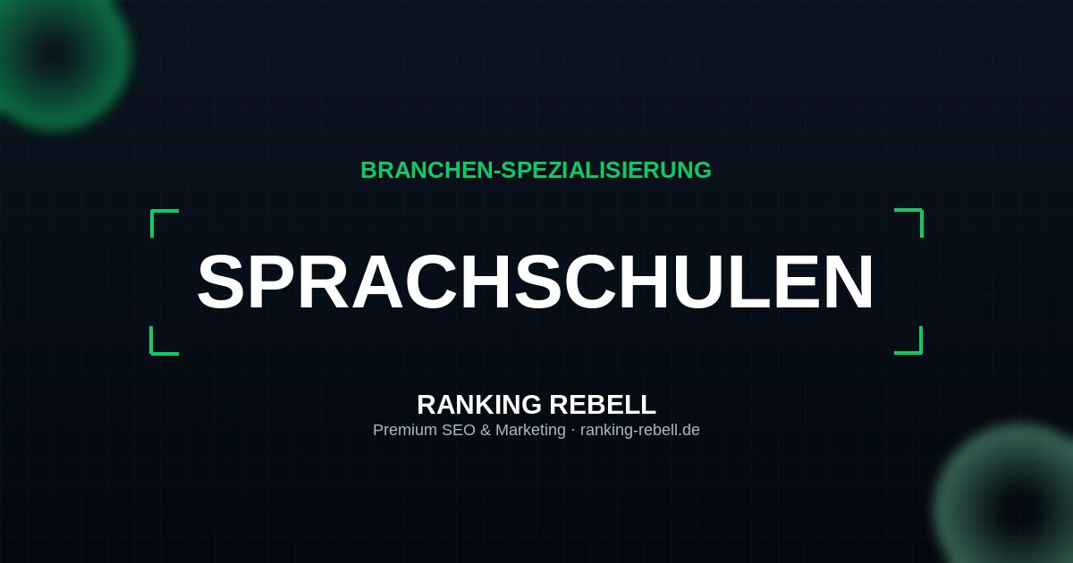 Instagram Marketing für Sprachschulen - Strategischer Partner
