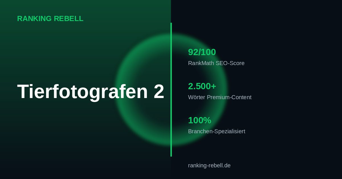 LinkedIn Marketing für Tierfotografen 2026 - Komplettlösung
