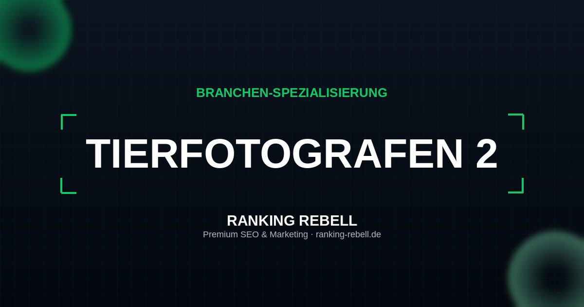 LinkedIn Marketing für Tierfotografen - Strategischer Partner