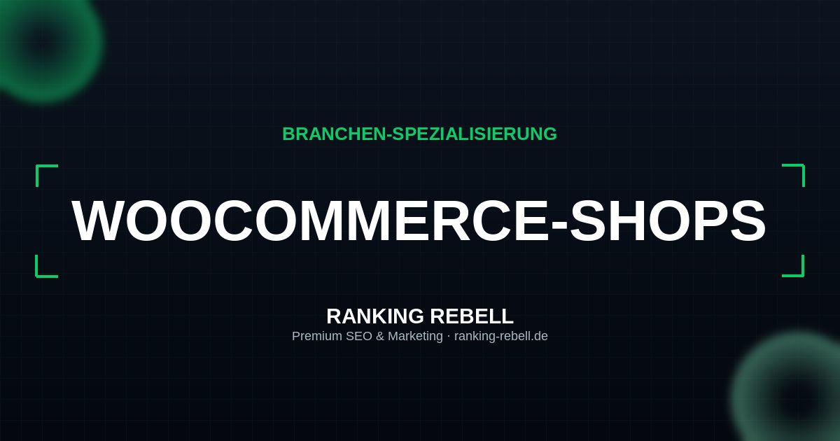 Shopify für WooCommerce-Shops