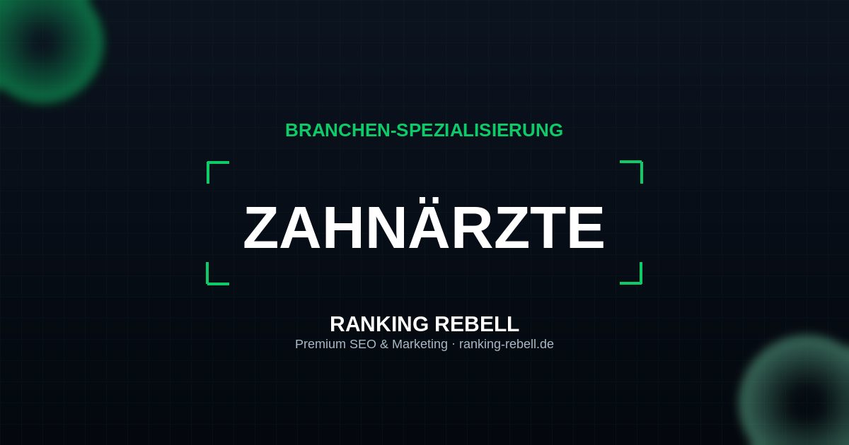 Shopify für Zahnärzte
